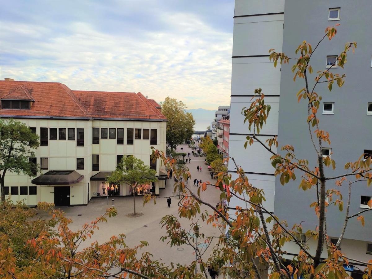 Bodensee Friedrichshafen City Apartment "Lara" Exterior foto